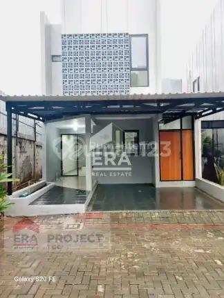 Rumah Premium 2 Lantai di The Akasia Eight Ciputat Tangerang Selatan- Lokasi Strategis, Harga Menarik ❗❗❗