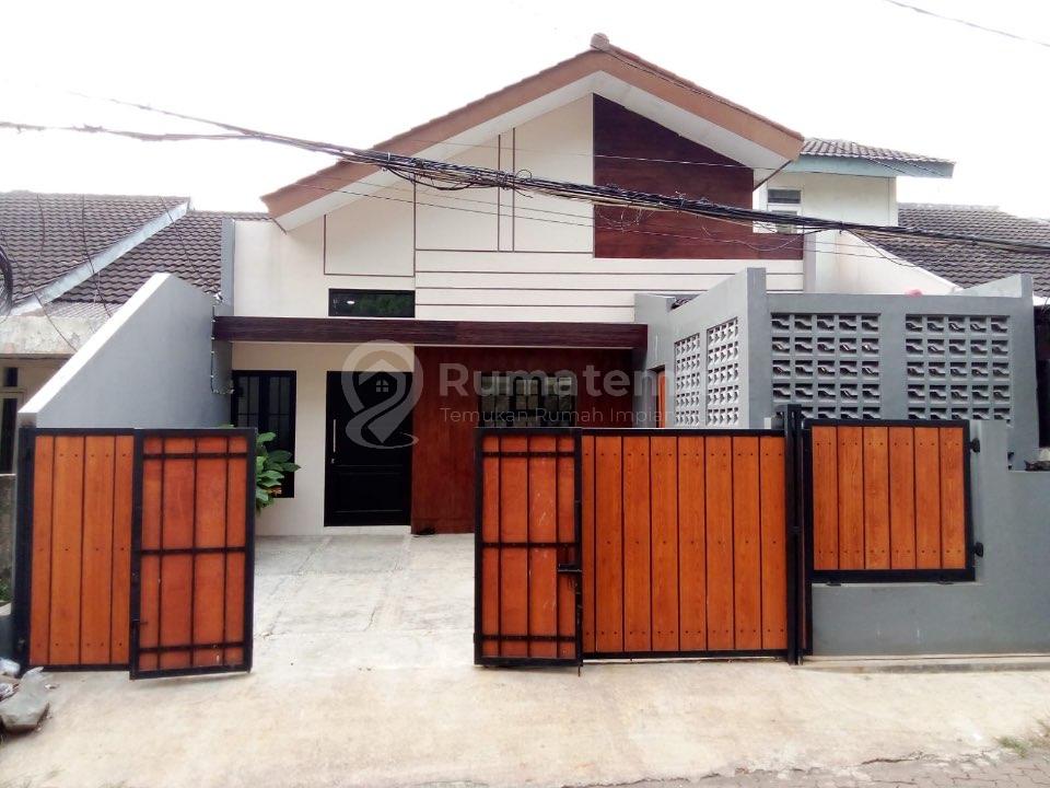 Dijual Cepat Rumah Brandnew 1Lt lokasi Nyaman Siap Huni di Bukit Nusa Indah