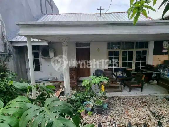Dijual Rumah Hitung Tanah Dalam Komplek Jl Batang Agam Duren Tiga Pancoran Jakarta Selatan