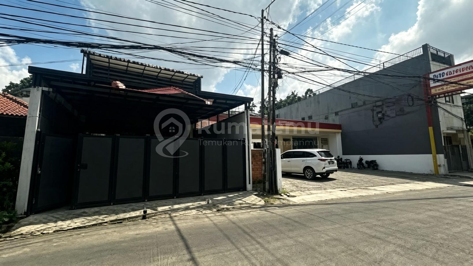 Jual Rumah Bisa Untuk Usaha di Kebagusan Raya, Pasar Minggu, Jak