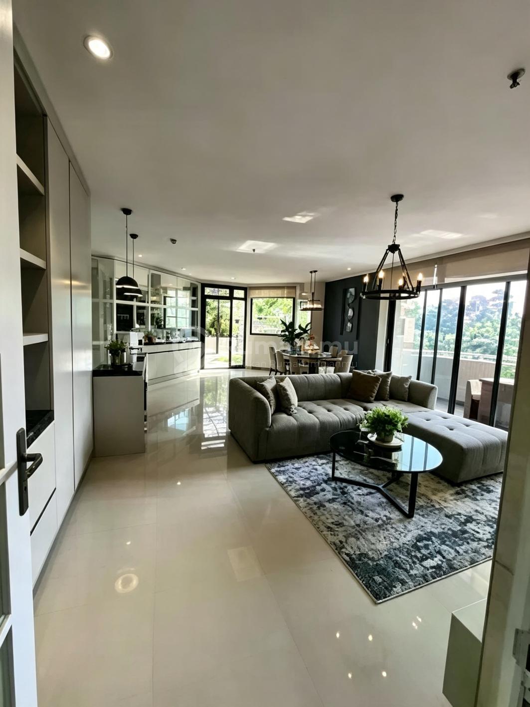 Dijual/Disewakan Apartemen Beverly di Cilandak Jakarta Selatan