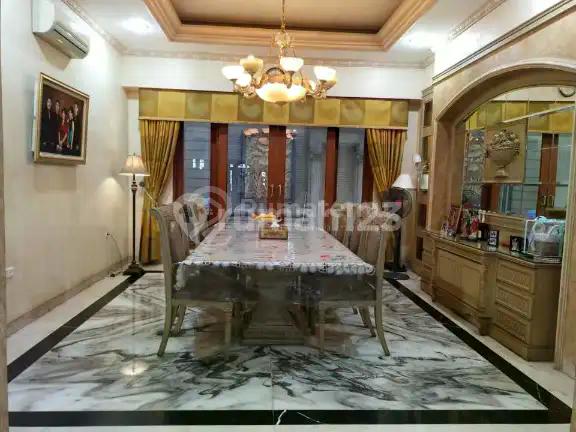 Rumah Bagus 2 Lantaimewah.hargamurah di Sunter
