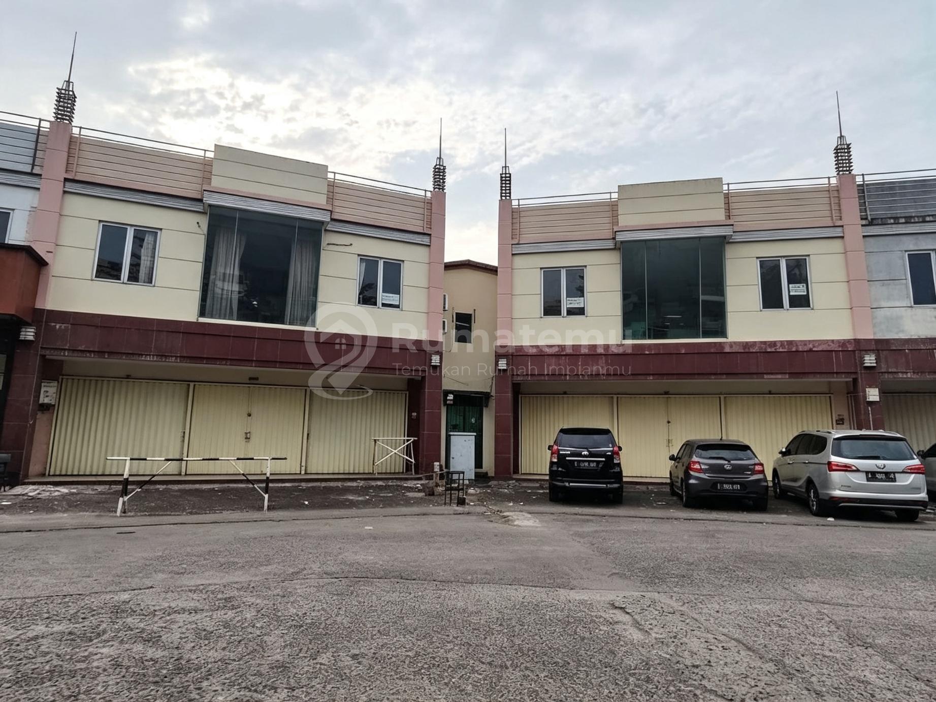 DISEWAKAN CEPAT GUDANG INDUTRI TERPADU DI DAAN MOGOT