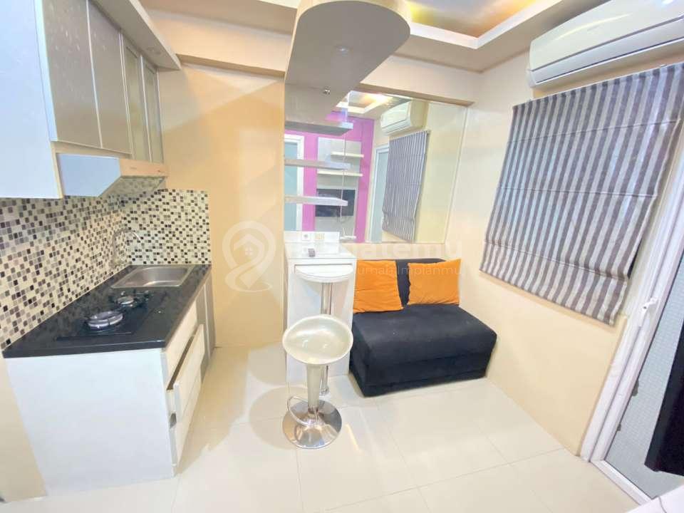 Apartemen Green Pramuka City 2bedroom furnised