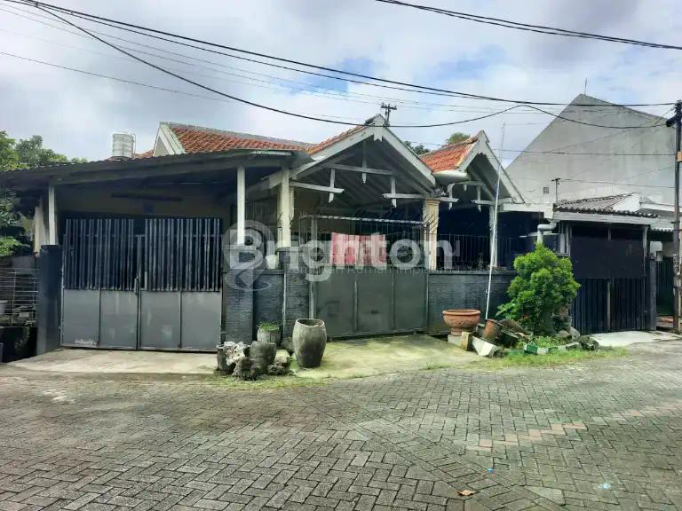 Jual TENGGILIS UTARA, SURABAYA RUMAH 1.5 LANTAI 264M2 DI TENGGILIS UTARA, SURABAYA, SHM