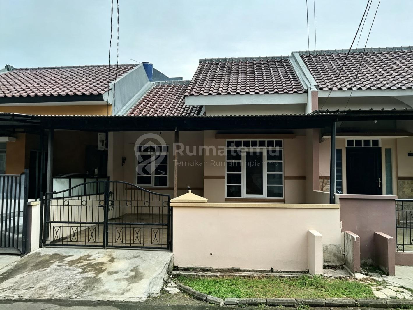 Rumah Bagus SHM di Serpong Regency Villa Melati Mas BSD City