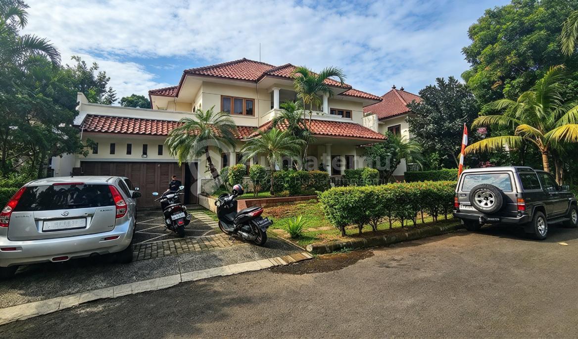 Komplek Bukit Pratama, Kelurahan Lebak Bulus, Kecamatan Cilandak, Jakarta Selatan.-Shm, Luas Tanah : 467 M2, Harga 5,950 Milyar, Include Pengosongan.-Mp/Llg6217 | Rumah123