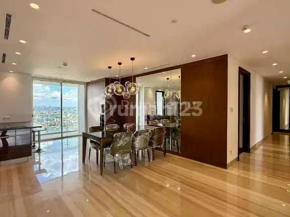 Dijual Providence Park 3Br High Floor, Semi Furnished