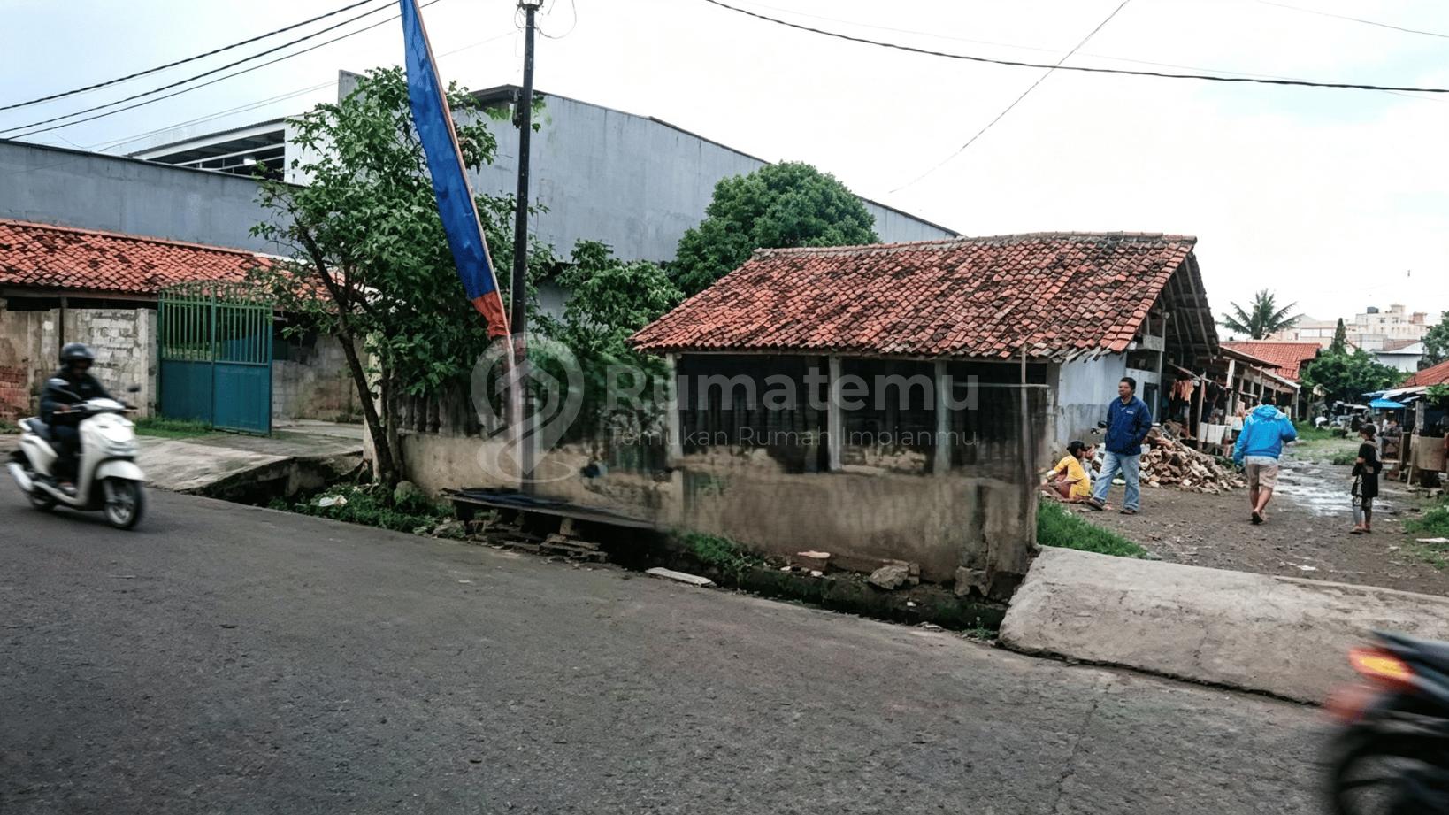Tanah untuk Industri di Menceng, Cengkareng Barat
