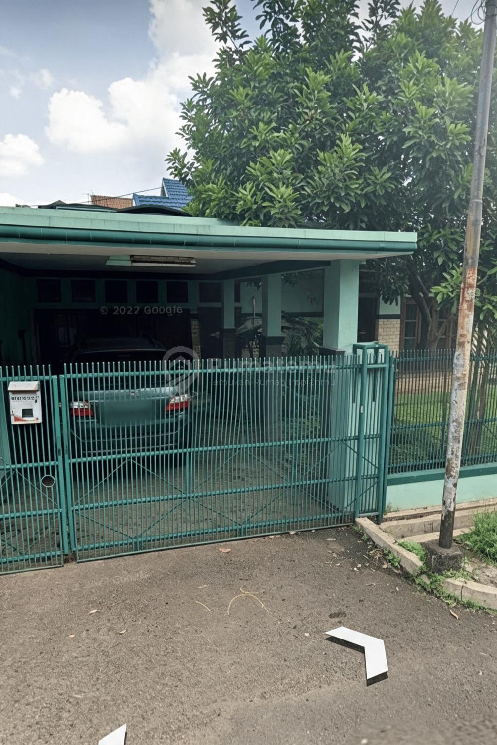 Dijual Rumah Komplek Cantik Bebas Banjir Pondok Ranji, Ciputat Timur, Tangsel