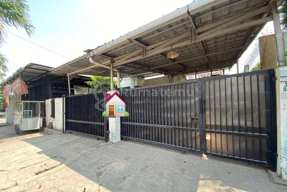 Dijual rumah strategis dekat LRT Akses jalan 3 jalan mobil di Cikunir, Jakasampurna Bekasi