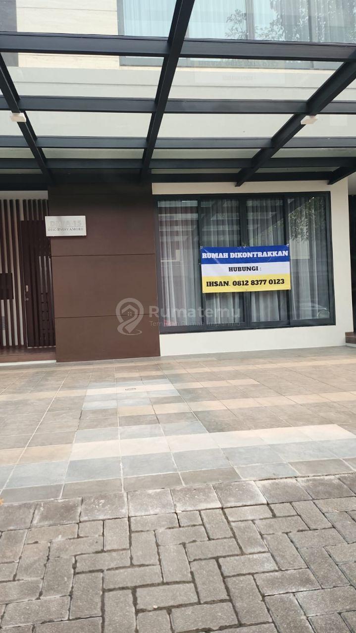 Rumah Bagus di kawasan Discovery Bintaro Jaya 
