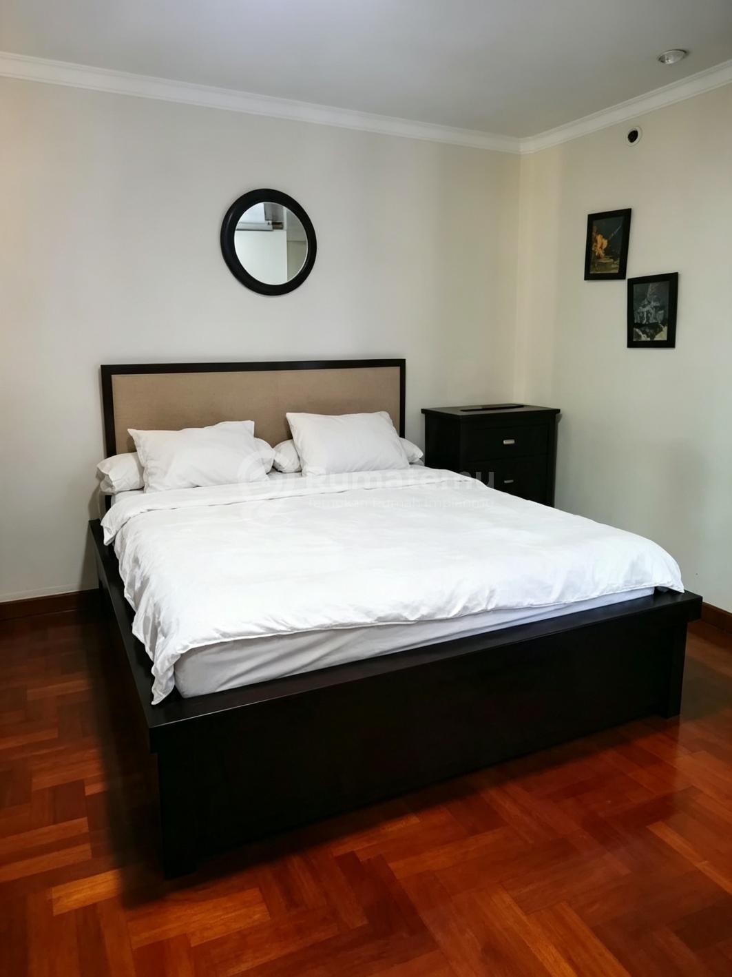 For Rent Apt. TAMAN RASUNA Mid Fl. FULL FURNISH and Best View