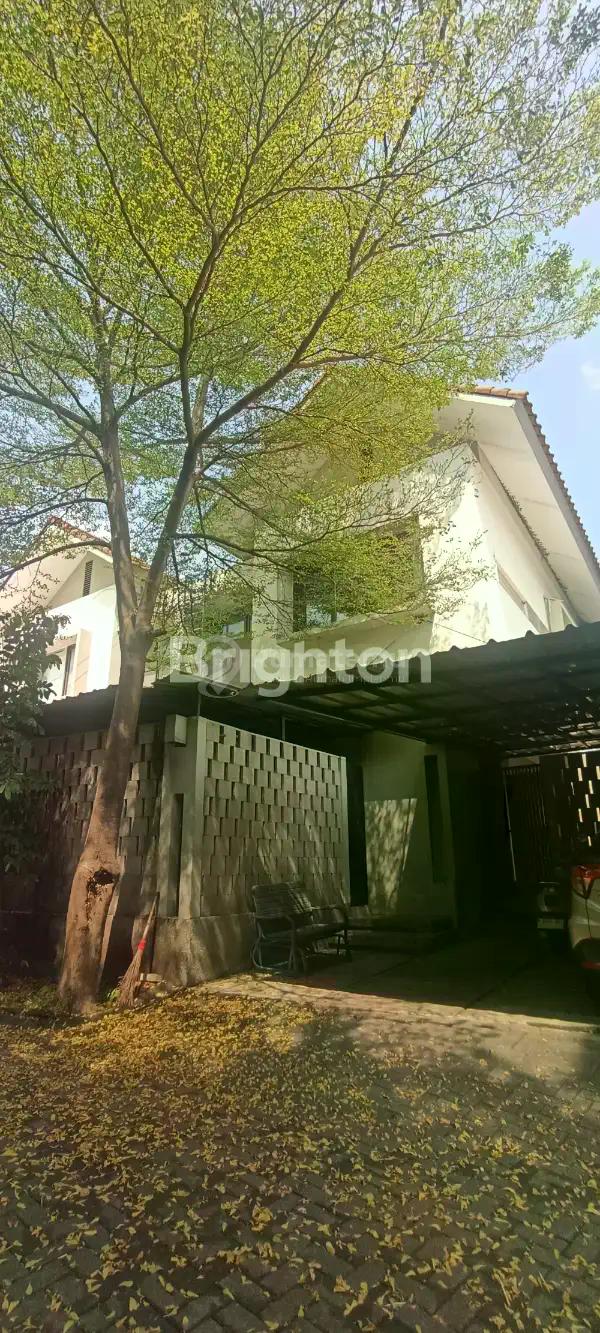 Jual PERUMAHAN TAMARIND HOUSE, JALAN CENDRAWASIH KAV.G2, SAWAH BARU, BINTARO, CIPUTAT, TANGERANG SELATAN, BANTEN