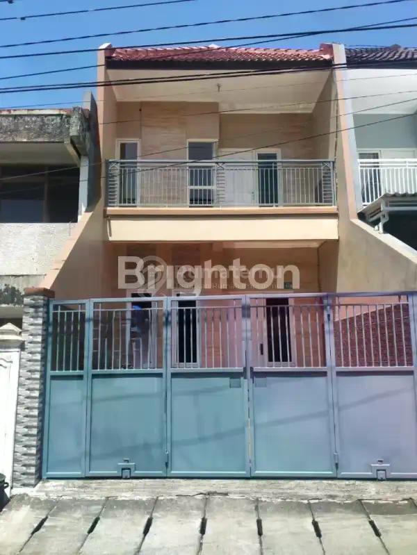 Jual JL. LEBAK ARUM, SURABAYA RUMAH 2 LANTAI 110M2 DI LEBAK ARUM, SURABAYA, SHM