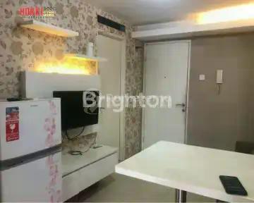 DIJUAL APARTEMEN BASSURA, 2 KT 34 M2 , JATINEGARA,JAKARTA TIMUR