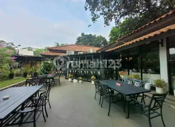Tanah Bonus Bangunan Resto N Furnish Strategis