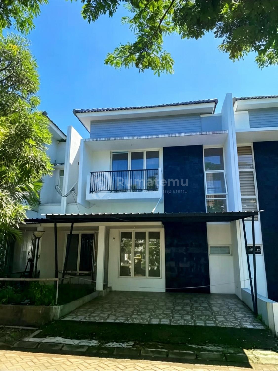 RUMAH 2 LANTAI LT 110M² DI PERUM AMARYLIS AURELIA