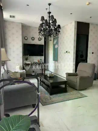 For Sale dan Rent Apatermen Sonpati Suite Kebayoran Baru Jakarta Selatan