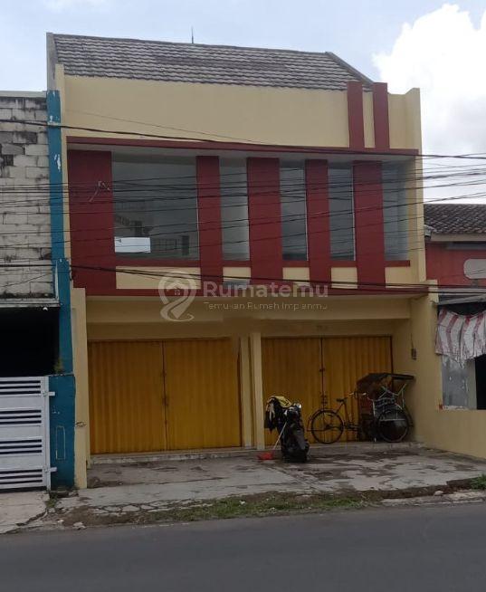 DIJUAL CEPAT 2 RUKO JL MUH HATTA KOTA TASIKMALAYA