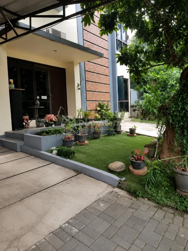 Rumah 2 Lantai Bisa Kpr Hadap Selatan The Icon Cosmo Bsd City
