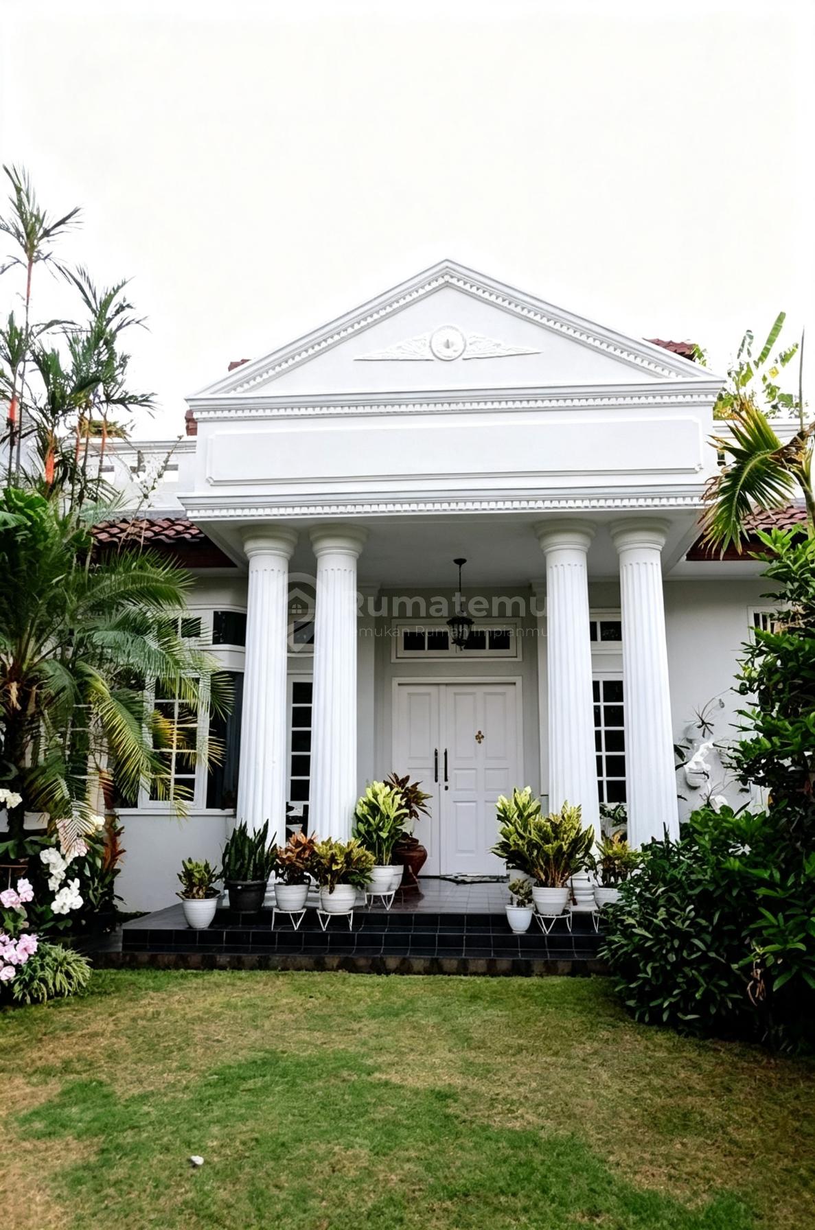 Jual Rumah Mewah di Pondok Indah, Pondok Pinang, Kebayoran Lama, Jakarta Selatan 
