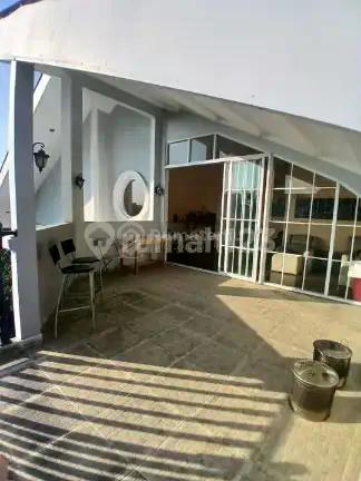 Rumah Mewah Ditaman Grisenda Pik Kapuk Jakarta Utara