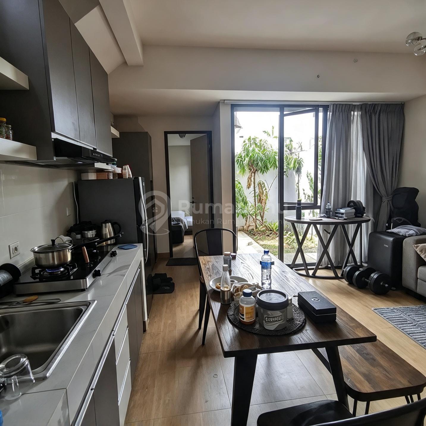 Dijual Rumah 2 Lantai Full Furnished SHM di Cendana Peak Lokasi Strategis 