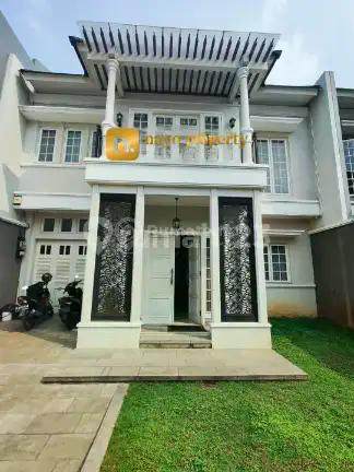 Rumah Mewah Siap Huni Dalam Komplek Di Cempaka Putih Jakarta