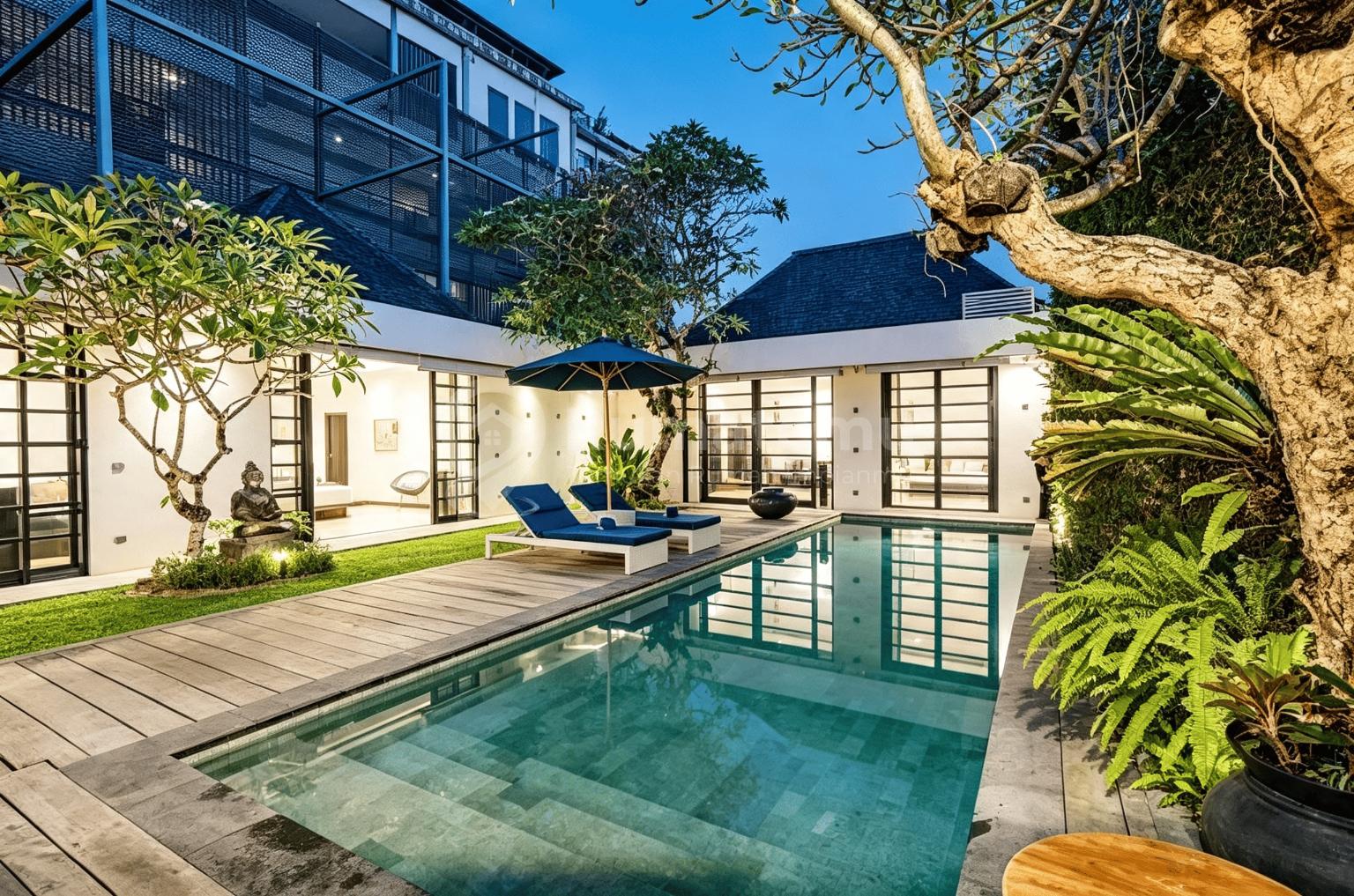 Ready For Rent 2 B R Villa In Umalas Bali