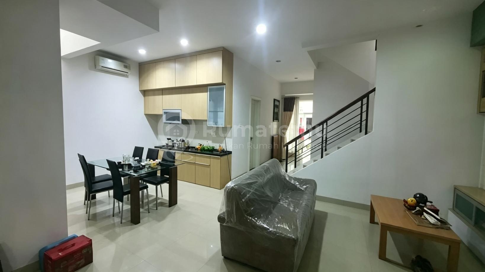 Di Jual Rumah Cluster Ruby PHG Gading Serpong Tangerang