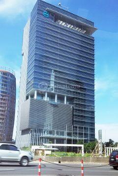 Ruang Kantor Dijual Hit. Permeter di Metropolitan Twr. 15991