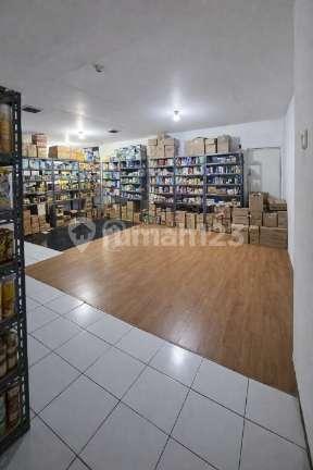 Termurah, Ruko Gandeng di Arteri Pondok Indah Jakarta Selatan