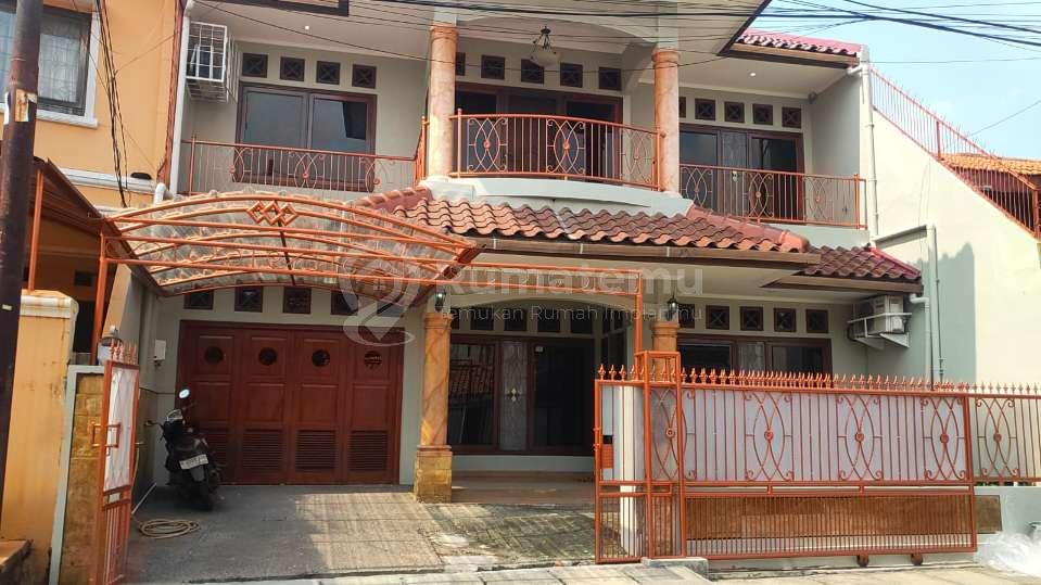 Disewakan rumah Unfurnished komplek di Kayu Putih, Pulo Gadung, Jakarta