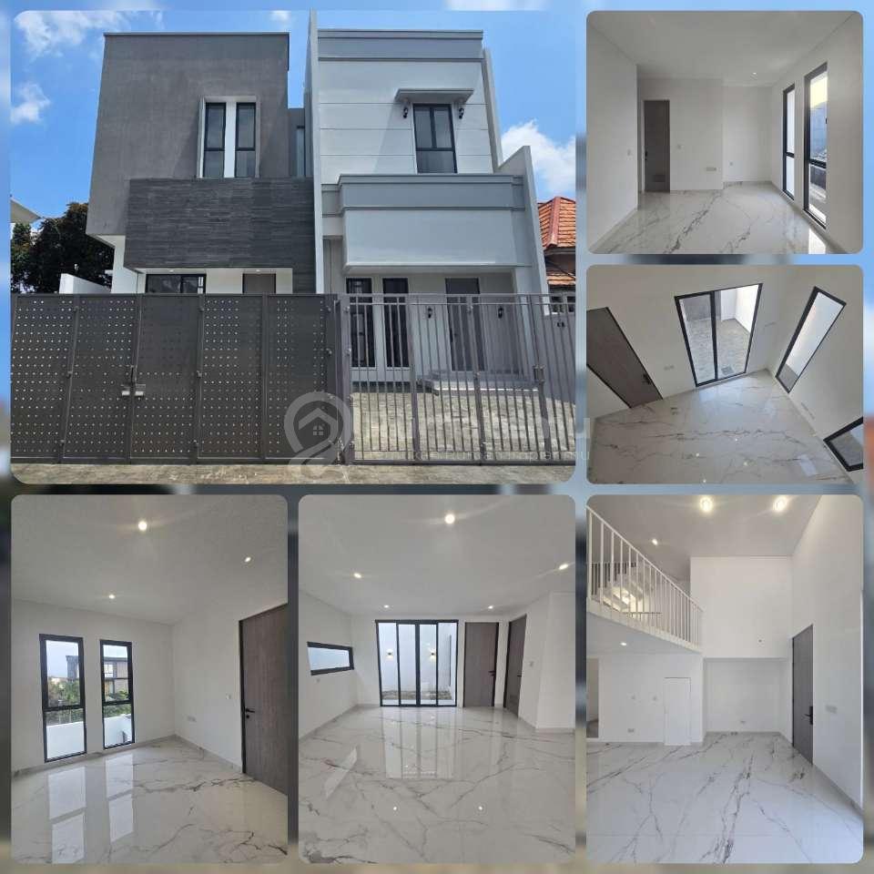 Dijual Rumah Baru di Citra 2 Extension