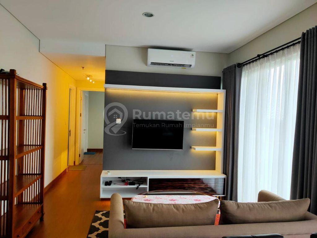 Disewakan Apartemen Primrose Condovila Summarecon Bekasi 2+1BR Furnished dengan Fasilitas Terbaik