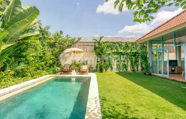 Ready For Rent 2 B R Beautyfull Villa In Seseh Bali