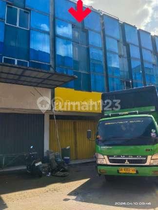 Disewakan/Dijual Cepat Ruko Dalam Komplek Ruko Arcadia Jl. Raya Daan Mogot Km.21, Batu Ceper, Tangerang Kota, Banten.