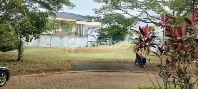 Kavling Eksklusif di Green Cove BSD City Luas 550M2 Harga 16,5Juta/Meter