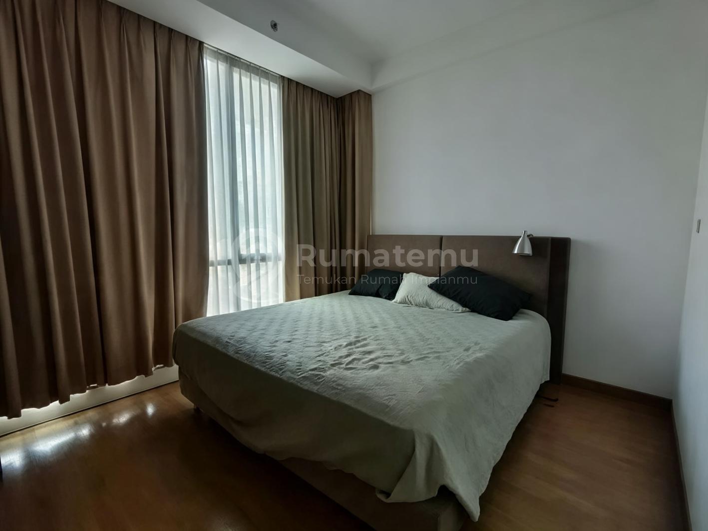 Disewakan The Peak Sudirman 2Br Fully Furnished Siap Huni