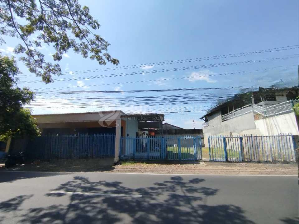 Dijual Gudang di Lamper Tengah Raya Dekat Toll Gayamsari