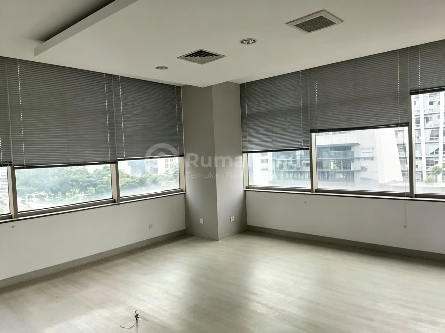 Office Space Disewakan Plaza Asia Sudirman, Lokasi Emas Scbd
