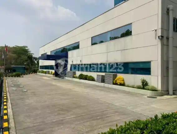 Pabrik Karawang di Dalam Kawasan Industri, Murah Dan Terawat