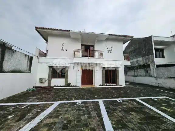Rumah Luas Cocok Untuk Kost-an Di Daerah Sukajadi Bandung