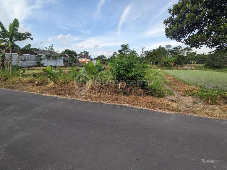 Tanah Murah Harga Istimewa SHM Selomartani Kalasan Sleman Cocok Villa Kavling 5 Menit Exit Tol Purwomartani Jogja