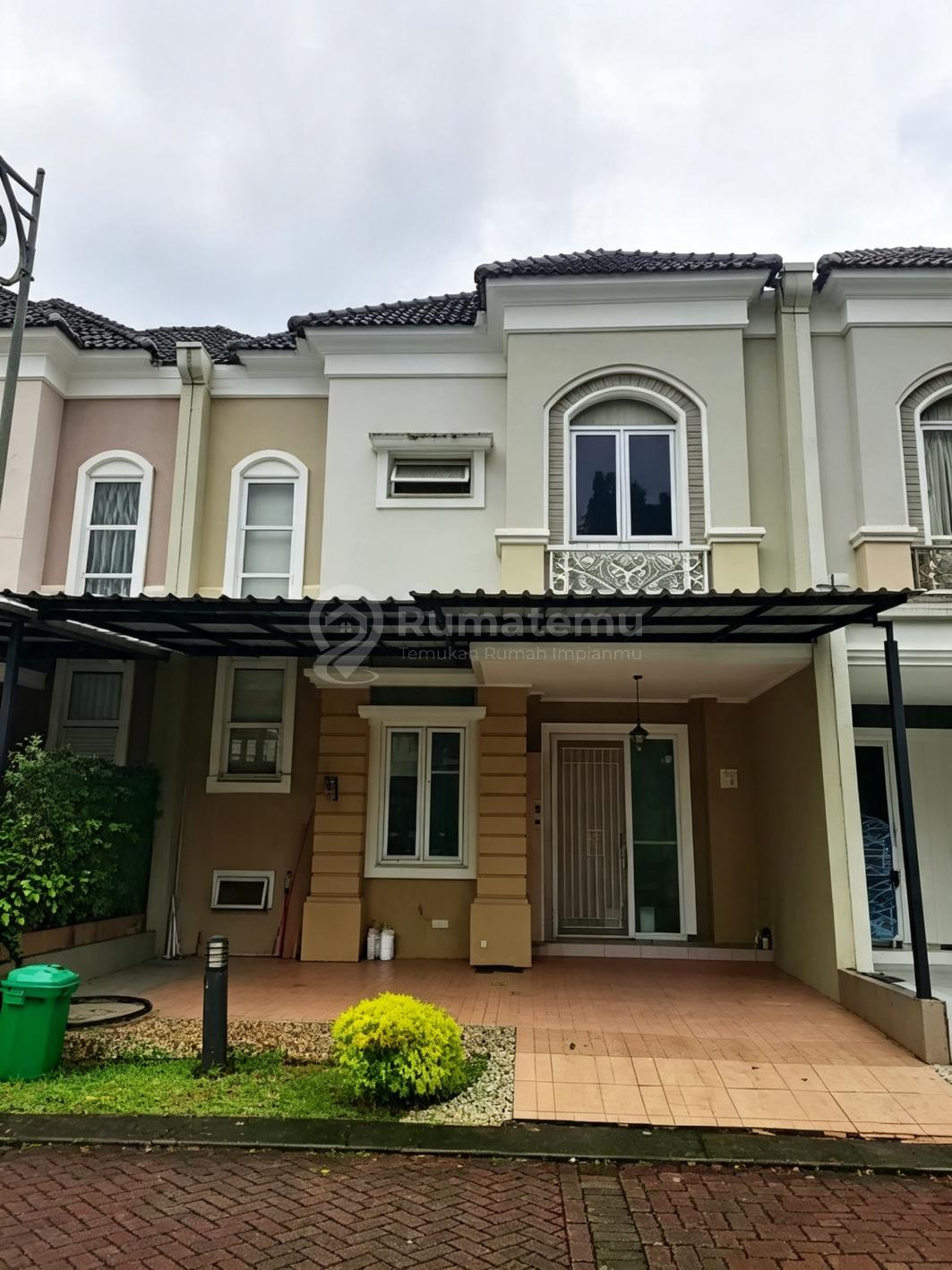 Samara Village Gading Serpong Rumah 2 Lantai