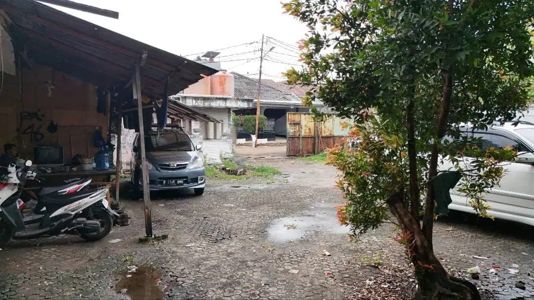 Tanah Kebayoran Lama