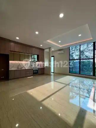 Dìsewakan Town House Pondok Indah Jaksel