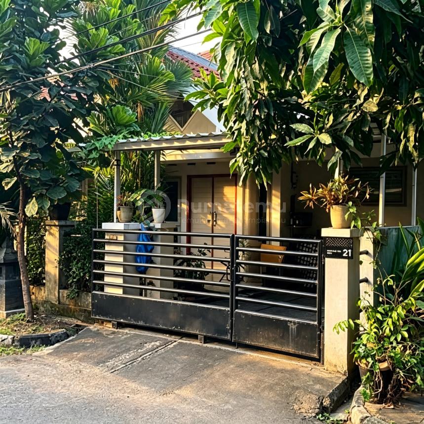 Dijual Rumah Minimalis di Kuricang Bintaro Jaya