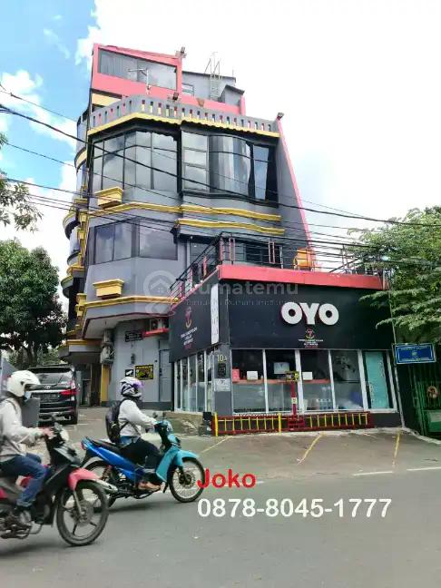For Sale: Rumah Penginapan / Hotel 50 Kamar OMZET BAGUS